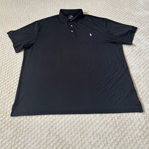 Polo by Ralph Lauren Black Classic Polo Shirt